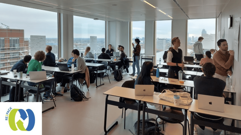 Kick-off of an exciting new&nbsp;project